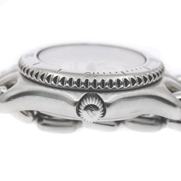 TAG HEUER S/el WG2310 Date Silver Dial Automatic Ladies Watch_882420 - Picture 4 of 6